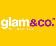 logo glam co